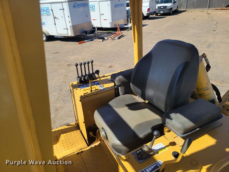 image for item KM9944 Delta 150C  cable plow