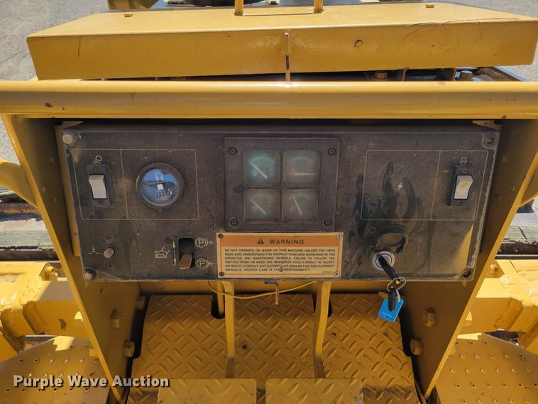 image for item KM9944 Delta 150C  cable plow