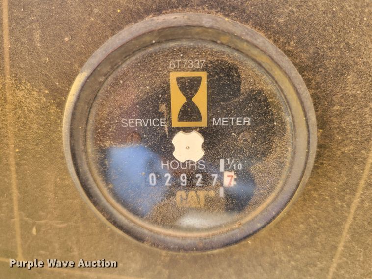 image for item KM9944 Delta 150C  cable plow