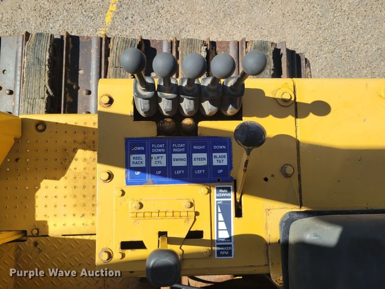 image for item KM9944 Delta 150C  cable plow