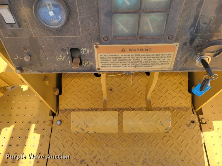 image for item KM9944 Delta 150C  cable plow