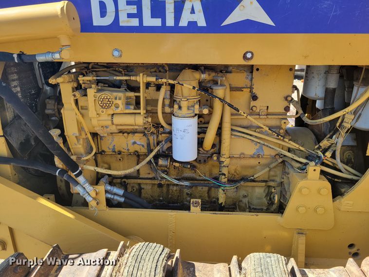 image for item KM9944 Delta 150C  cable plow