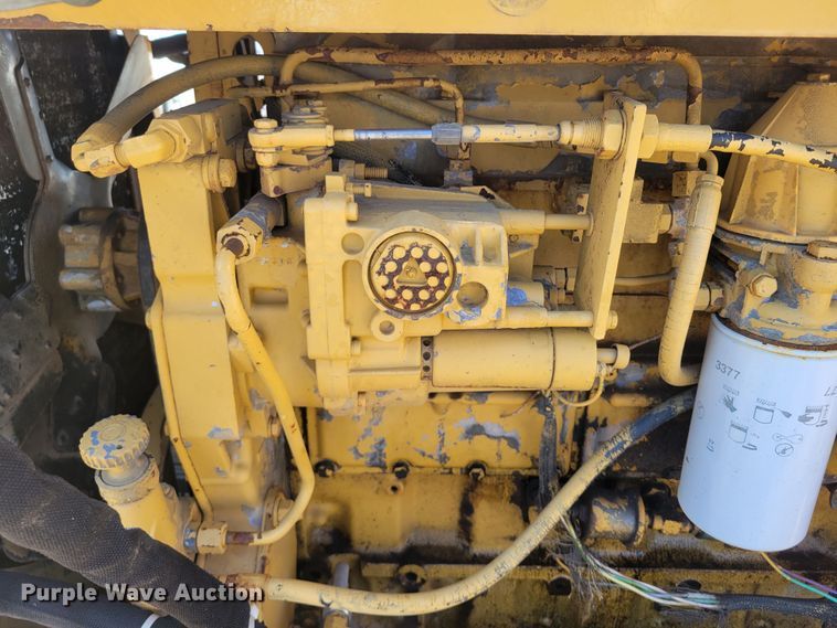 image for item KM9944 Delta 150C  cable plow