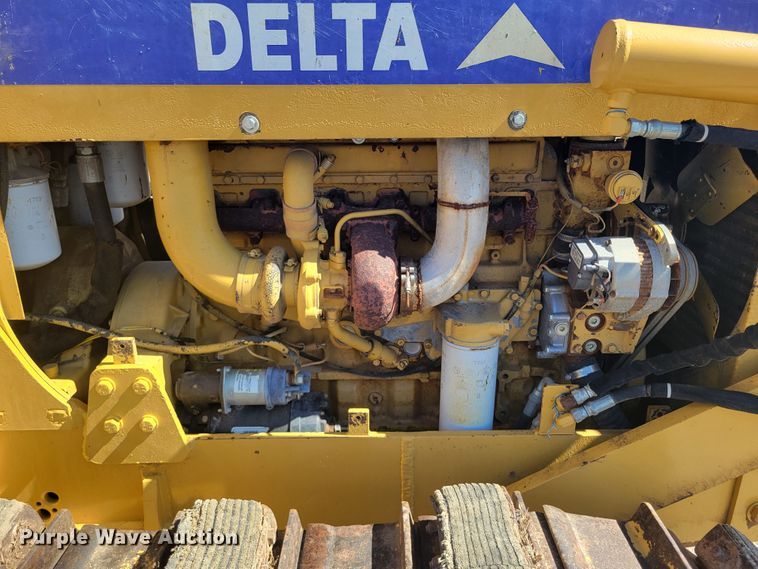 image for item KM9944 Delta 150C  cable plow