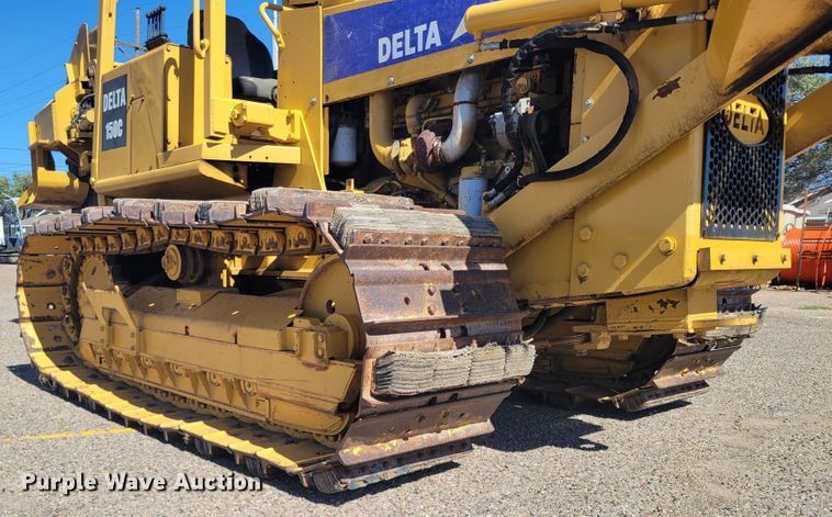 image for item KM9944 Delta 150C  cable plow
