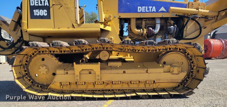 image for item KM9944 Delta 150C  cable plow
