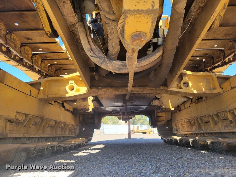 image for item KM9944 Delta 150C  cable plow