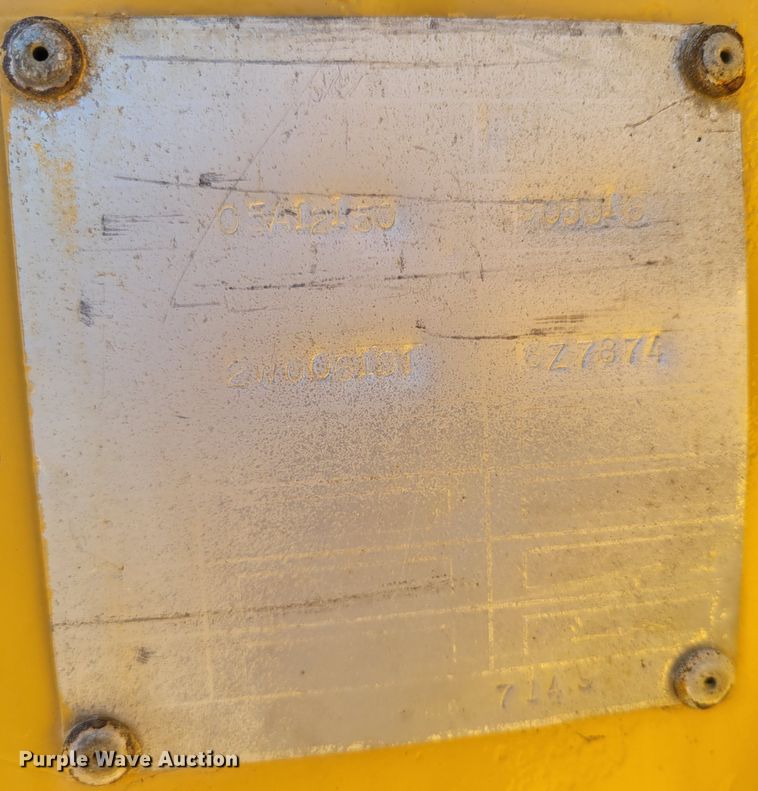 image for item KM9944 Delta 150C  cable plow