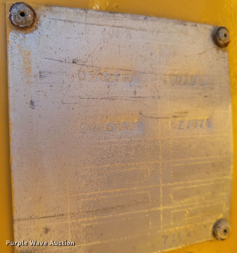 image for item KM9944 Delta 150C  cable plow