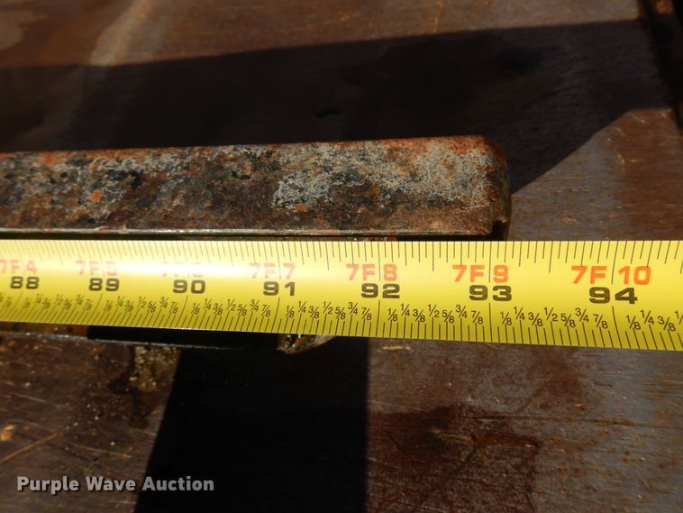 image for item KO9819 2013 Top Hat  dump trailer