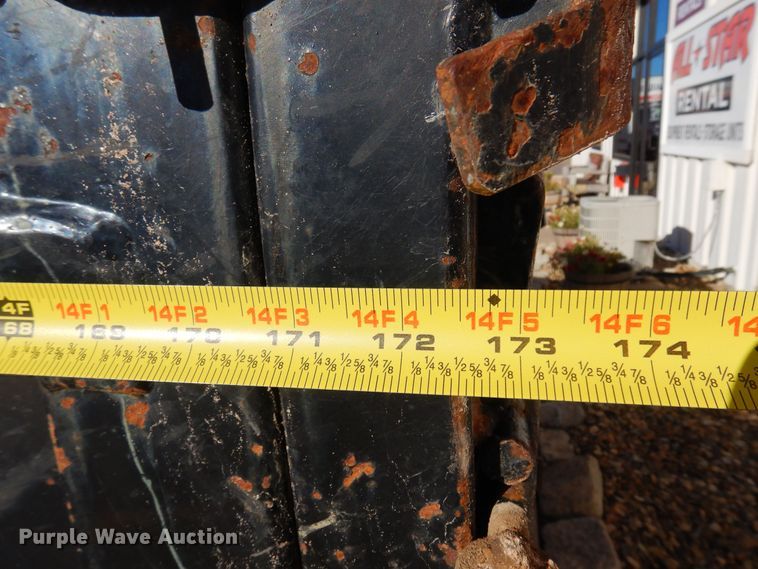 image for item KO9819 2013 Top Hat  dump trailer