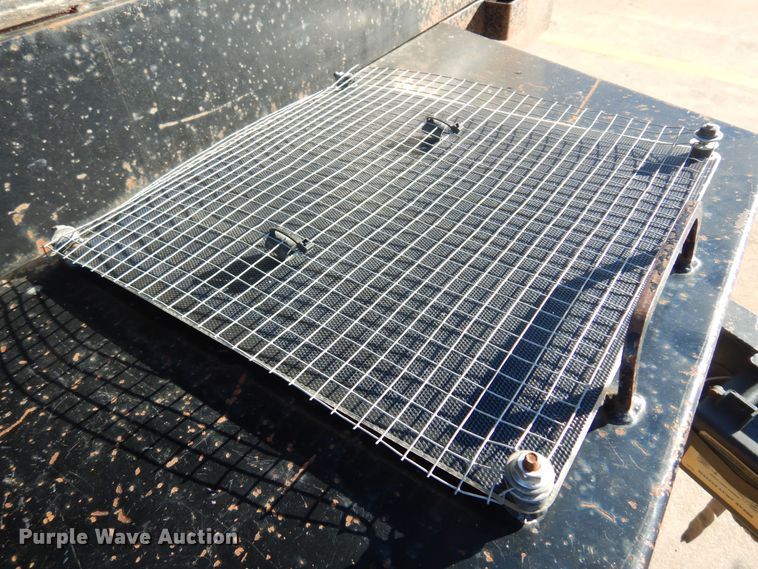 image for item KO9819 2013 Top Hat  dump trailer