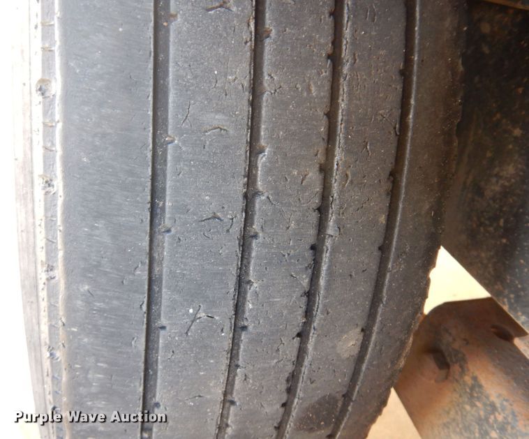 image for item KO9819 2013 Top Hat  dump trailer