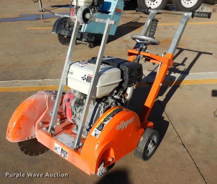 image for item KO9820 Norton Clipper C88HB96  concrete saw