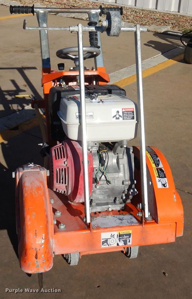 image for item KO9820 Norton Clipper C88HB96  concrete saw