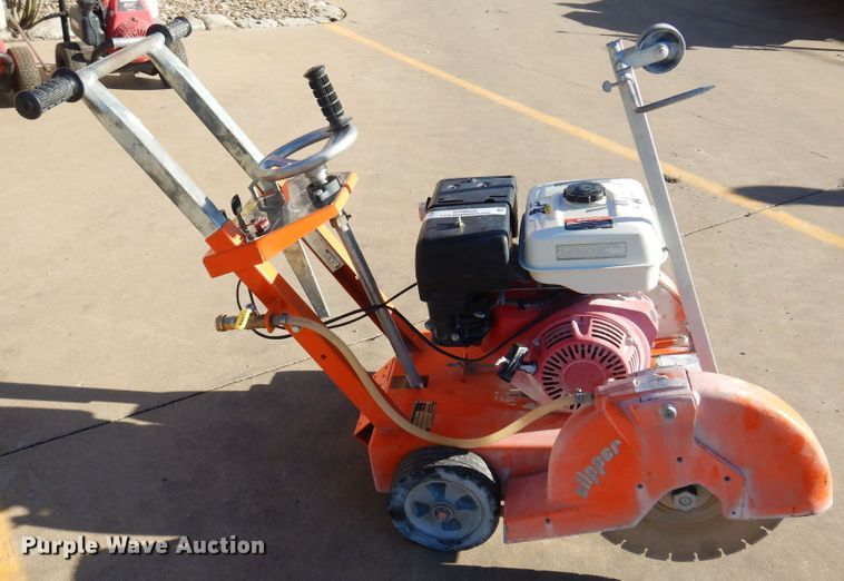 image for item KO9820 Norton Clipper C88HB96  concrete saw