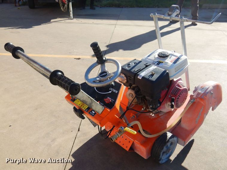 image for item KO9820 Norton Clipper C88HB96  concrete saw