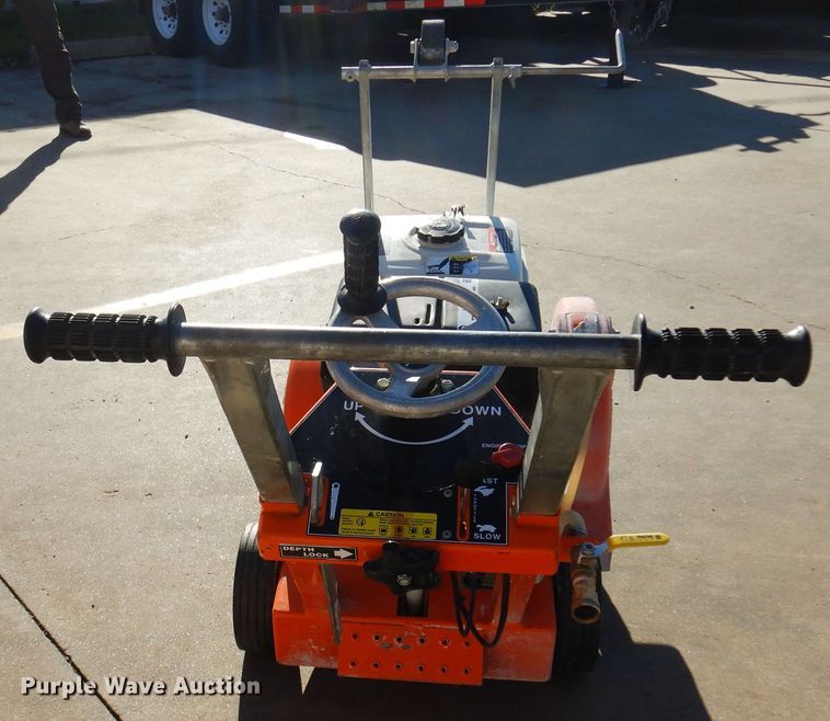 image for item KO9820 Norton Clipper C88HB96  concrete saw