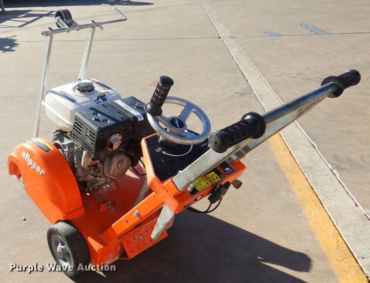 image for item KO9820 Norton Clipper C88HB96  concrete saw