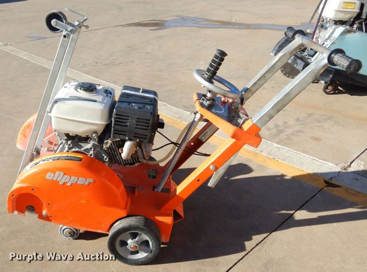 image for item KO9820 Norton Clipper C88HB96  concrete saw