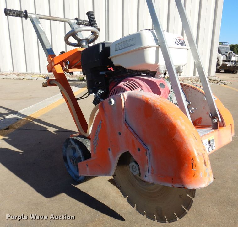 image for item KO9820 Norton Clipper C88HB96  concrete saw