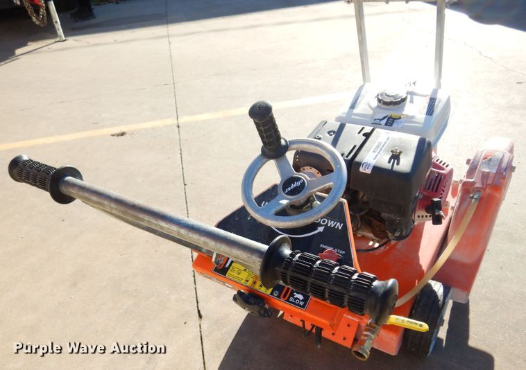 image for item KO9820 Norton Clipper C88HB96  concrete saw