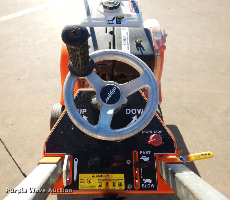 image for item KO9820 Norton Clipper C88HB96  concrete saw