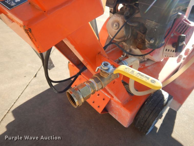 image for item KO9820 Norton Clipper C88HB96  concrete saw