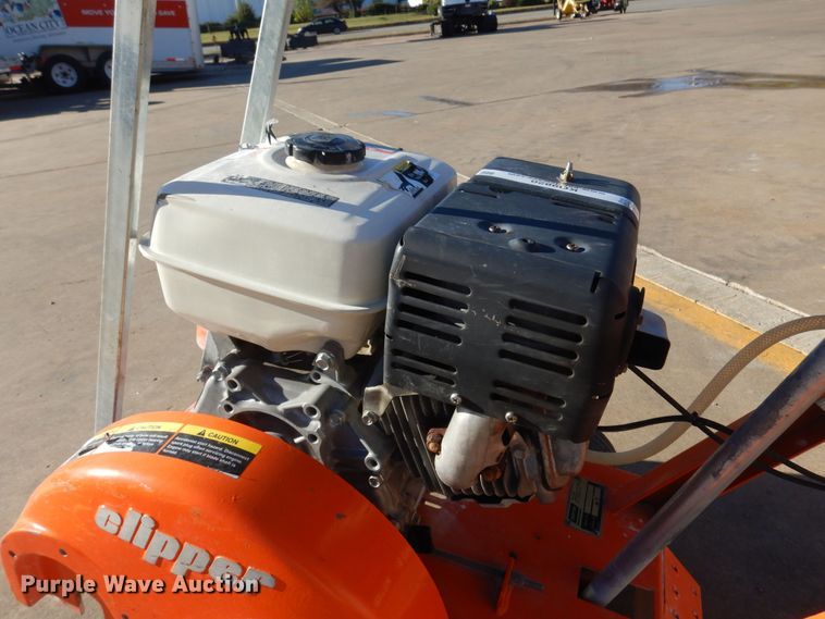 image for item KO9820 Norton Clipper C88HB96  concrete saw