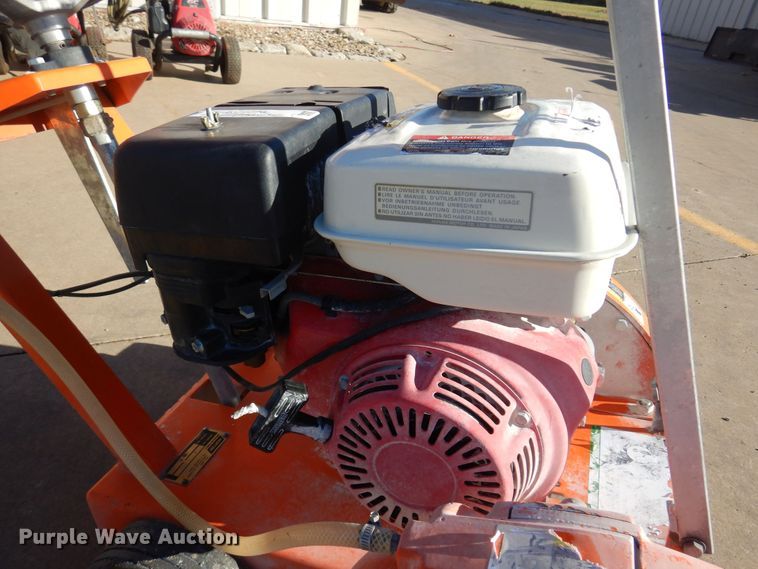 image for item KO9820 Norton Clipper C88HB96  concrete saw