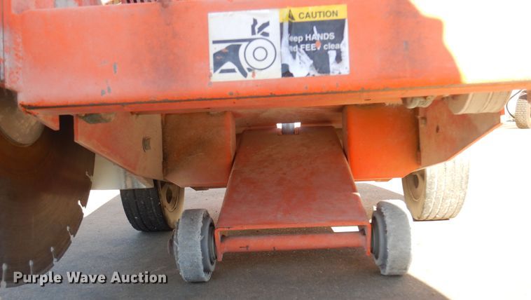 image for item KO9820 Norton Clipper C88HB96  concrete saw