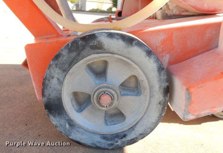 image for item KO9820 Norton Clipper C88HB96  concrete saw