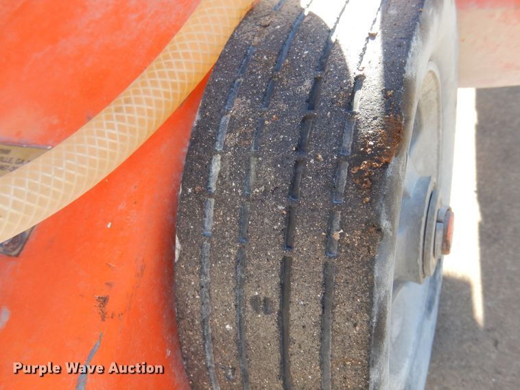 image for item KO9820 Norton Clipper C88HB96  concrete saw