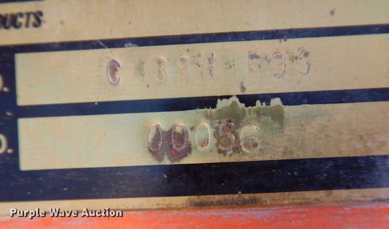 image for item KO9820 Norton Clipper C88HB96  concrete saw