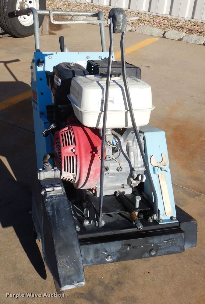 image for item KO9821 Target PAC IV  concrete saw