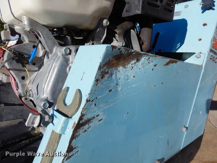 image for item KO9821 Target PAC IV  concrete saw