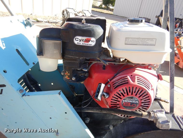 image for item KO9821 Target PAC IV  concrete saw