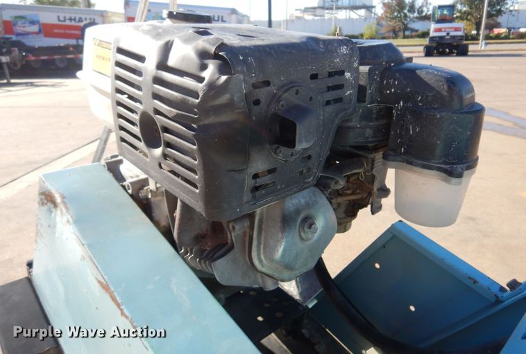 image for item KO9821 Target PAC IV  concrete saw