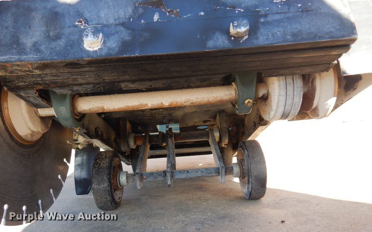 image for item KO9821 Target PAC IV  concrete saw