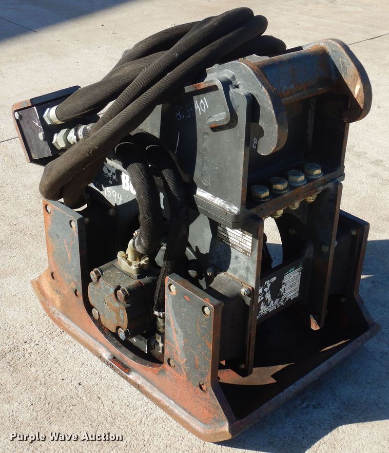 image for item KO9824 2013 Bobcat PCF34  plate compactor