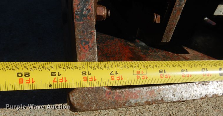 image for item KO9824 2013 Bobcat PCF34  plate compactor