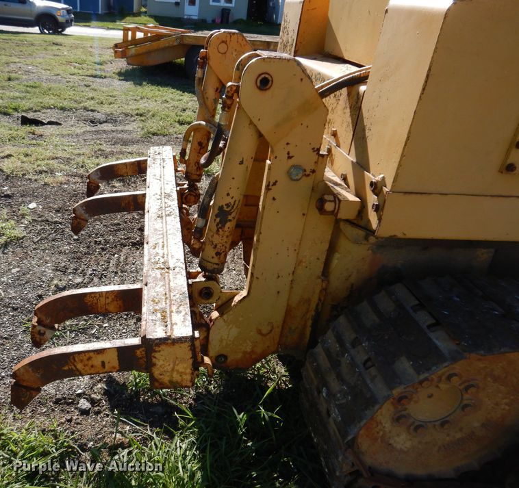 image for item KP9297 Allis Chalmers HD4  track loader