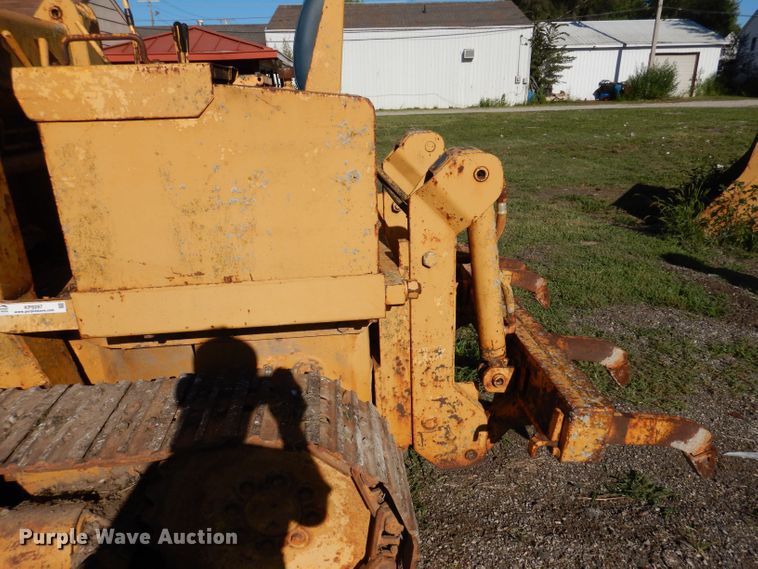 image for item KP9297 Allis Chalmers HD4  track loader