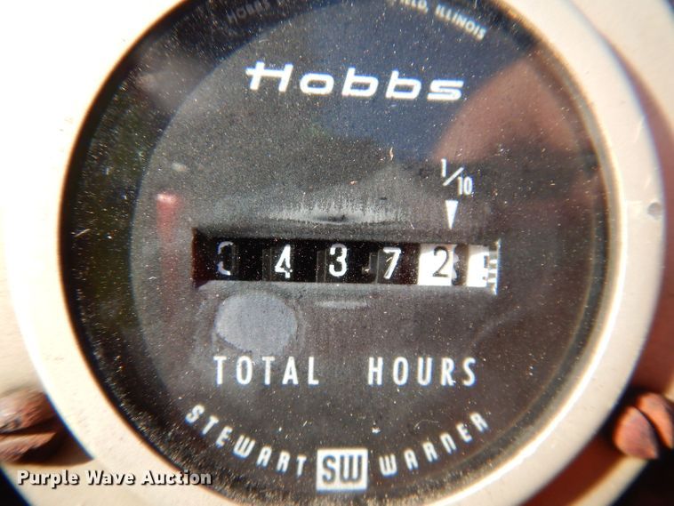 image for item KP9297 Allis Chalmers HD4  track loader