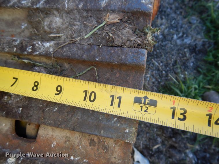 image for item KP9297 Allis Chalmers HD4  track loader