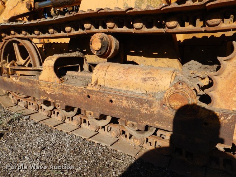 image for item KP9297 Allis Chalmers HD4  track loader