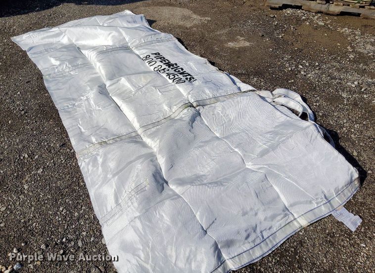 image for item KT9612 Approximately 40 PipeWeights pipeline weights