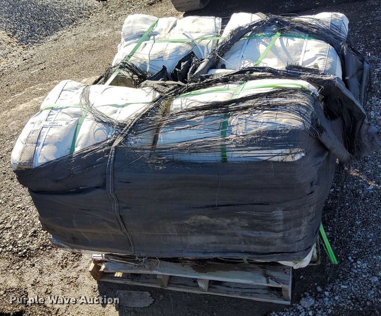 image for item KT9612 Approximately 40 PipeWeights pipeline weights