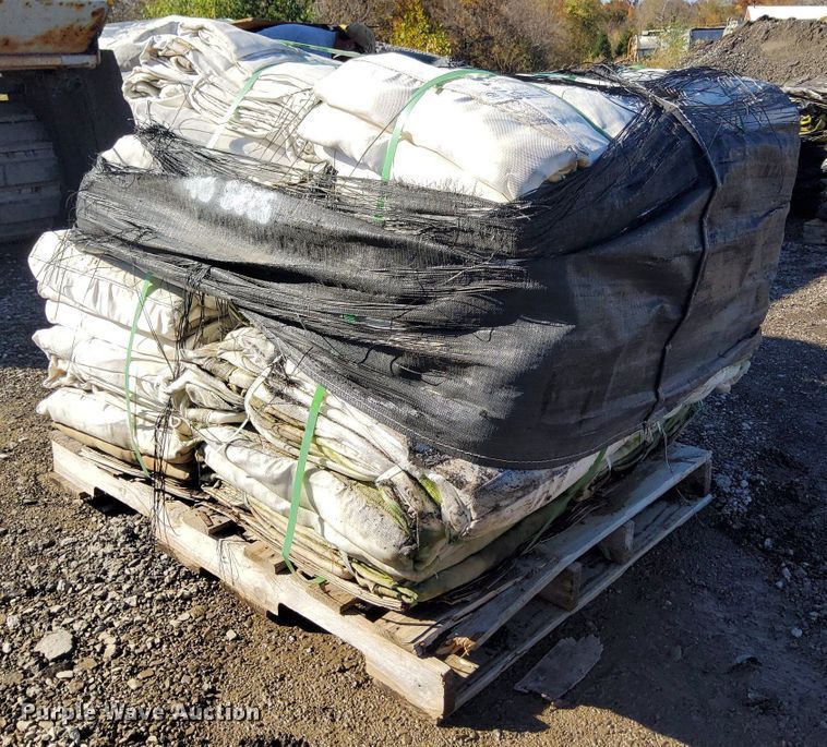 image for item KT9612 Approximately 40 PipeWeights pipeline weights