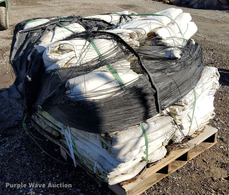 image for item KT9612 Approximately 40 PipeWeights pipeline weights